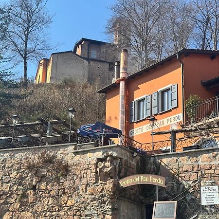 Grotto Del Pan Perdue Acomodação com café da manhã Lugano Exterior foto